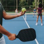 HOA Pickleball Design