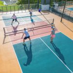 Sports Court & Amenity Design