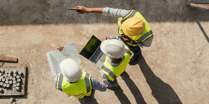 HOA Erosion Inspection in Cape Coral, Florida